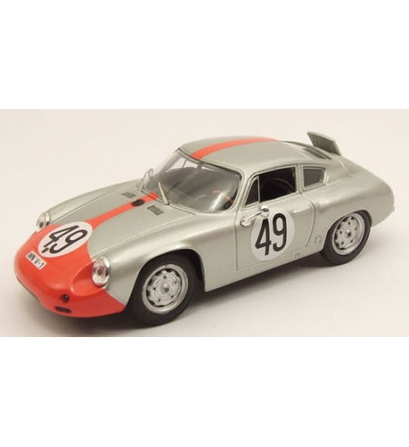 Porsche, Abarth, Nassau, 1/43