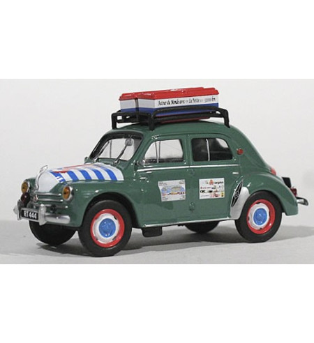 Renault - Galion SSU Sinpar Plateau Surbaissé - Modèle Presse - 1/43 - Autos Miniatures