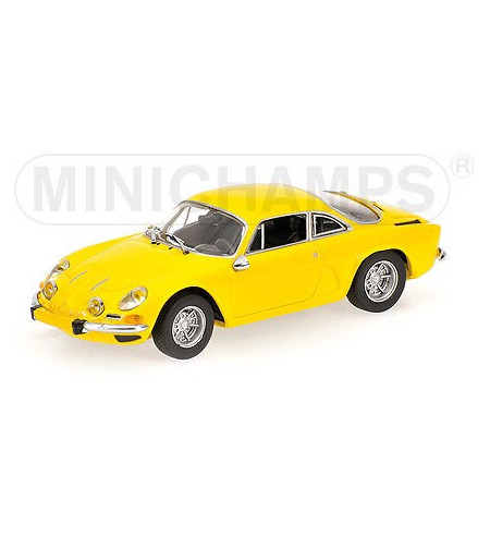 Renault, Alpine A110, 1/43