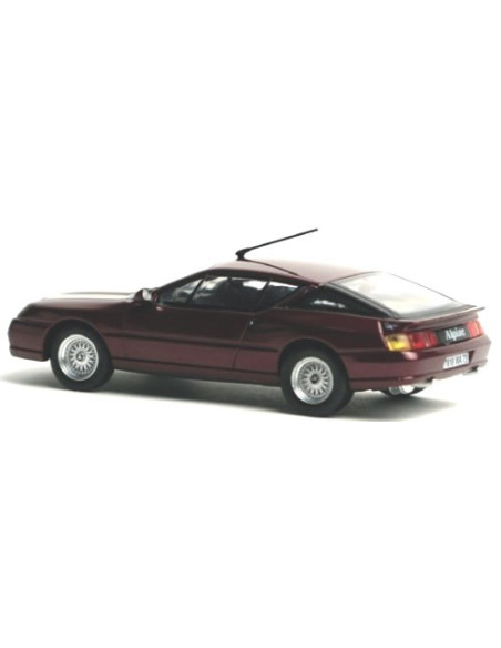 Renault, Alpine V6 GT Turbo, 1/43