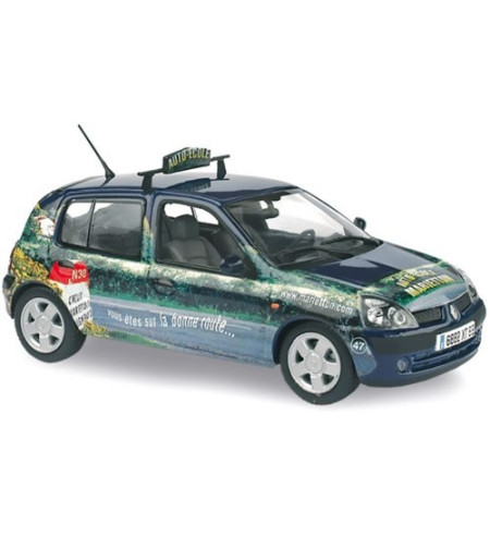 Renault, Clio 1.9 dCi, 1/43