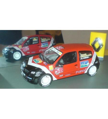 Renault, Clio Cup 2004, 1/43