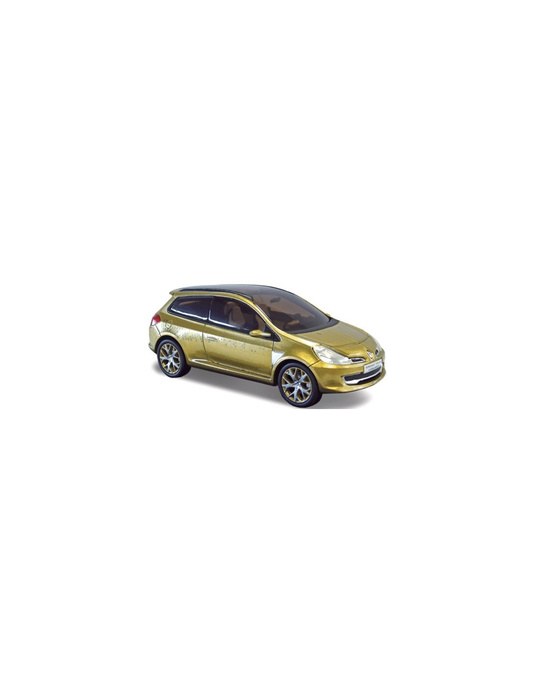 2007 Renault Clio Grand Tour Concept Sans réserve