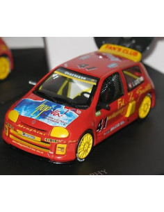 Renault, Clio Sport V6, 1/43 2