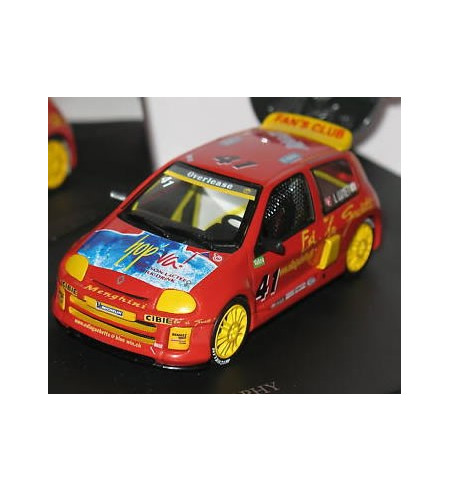 Renault, Clio Sport V6, 1/43