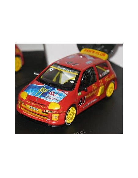 Renault, Clio Sport V6, 1/43