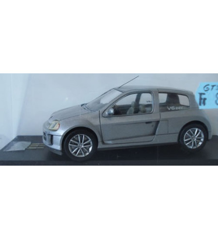 Renault, Clio V6 24V, 1/43