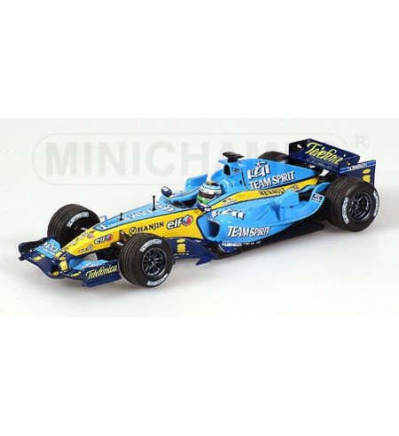 Renault, F1 Team R25, 1/43