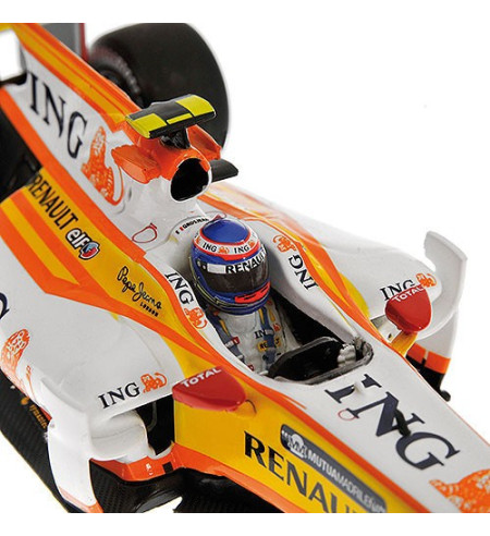 Renault, F1 Team R29, 1/43