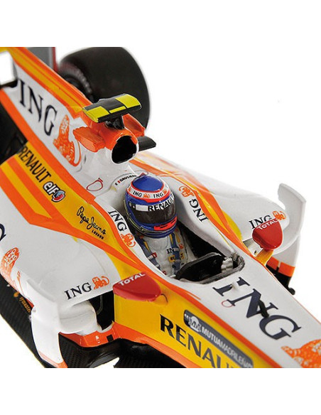 Renault, F1 Team R29, 1/43