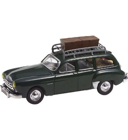 Renault, Fregatte Kombi, 1/18