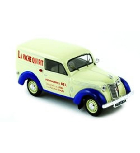 Renault, Juva 4, 1/43