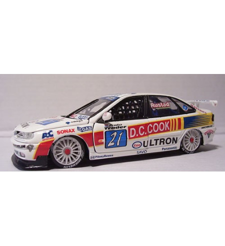 RENAULT LAGUNA : Coffret de 2 miniatures au 1/43 - Modélisme