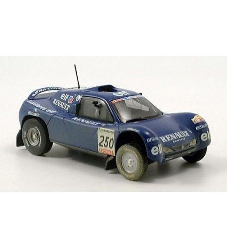 Renault, Megane Schlesser, 1/43