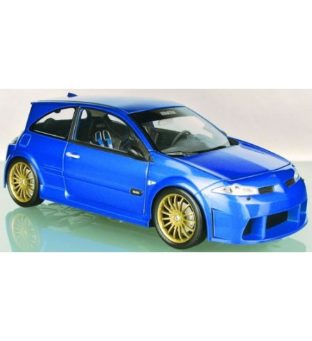 Renault, Megane Vampire tuning, 1/18