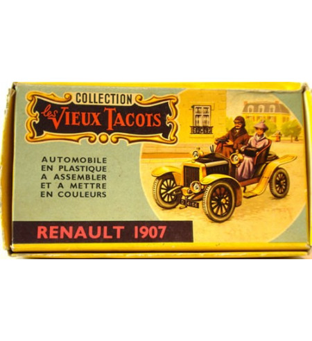 Renault, offen, 1/32