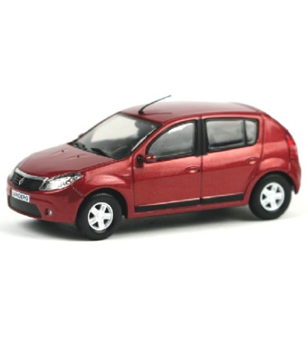 Renault, Sandero 2008, 1/43