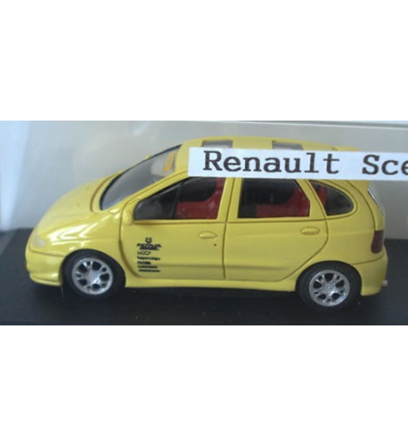 Renault, Scenic, 1/43