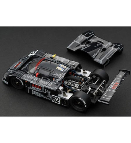 Sauber, C9 Mercedes, 1/43