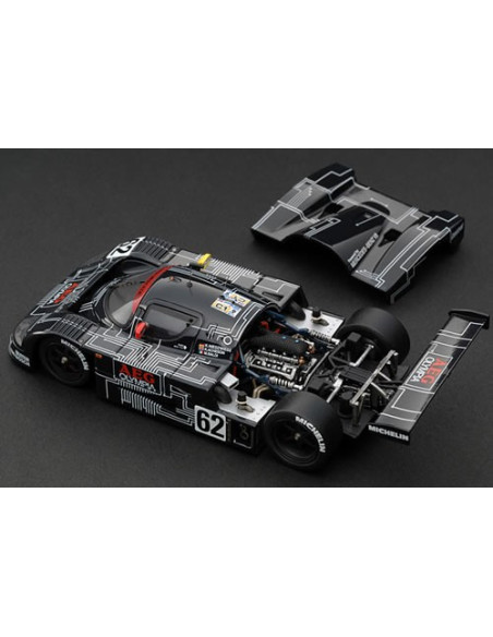 Sauber, C9 Mercedes, 1/43