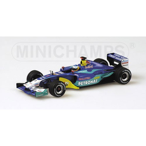 Sauber, Petronas, 1/43