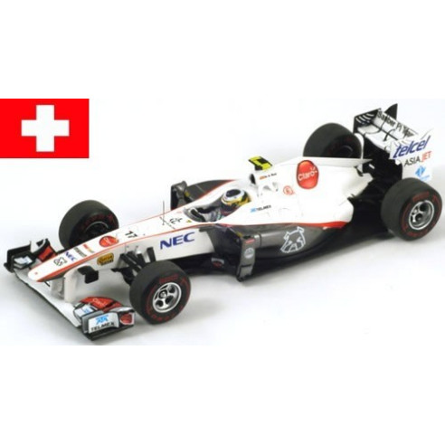 Sauber, C30 Japan, 1/43