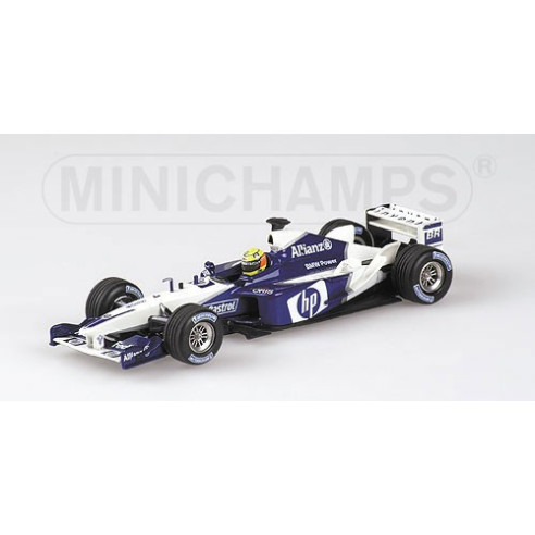 Williams, BMW, 1/43