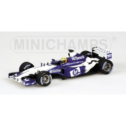 Williams, BMW FW25, 1/43