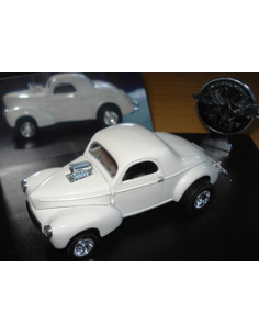Willys, Coupe, 1/43