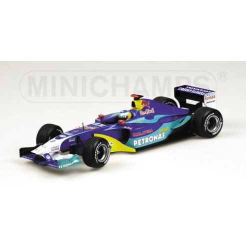 Sauber, Petronas C21, 1/18