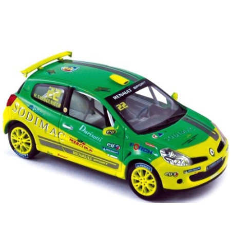 Renault, Clio Cup 2007, 1/43
