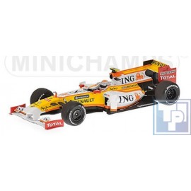 Renault, ING F1 Team R29, 1/43