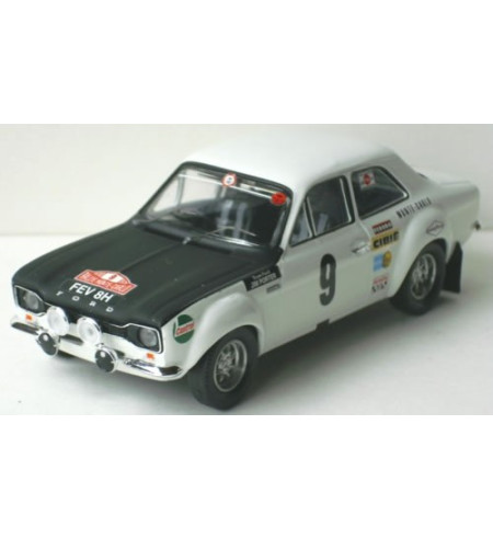 Modèle réduit Ford Escort Mk I, East African Safari Rally, 1973, #24 1/43