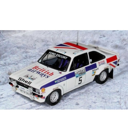 Ford, Escort MkII, 1/43