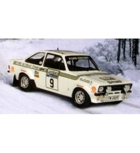Ford, Escort MkII, 1/43