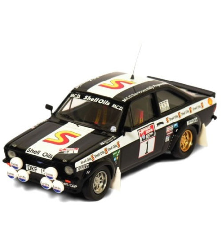 Ford, Escort MkII, 1/43