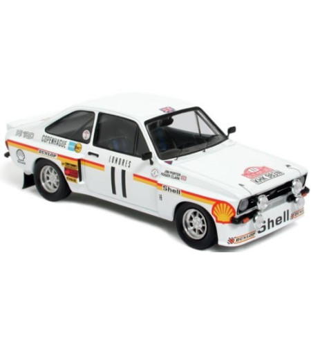 Ford, Escort RS1800, 1/43