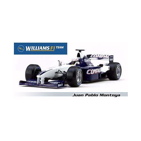 Williams, BMW FW23, 1/43