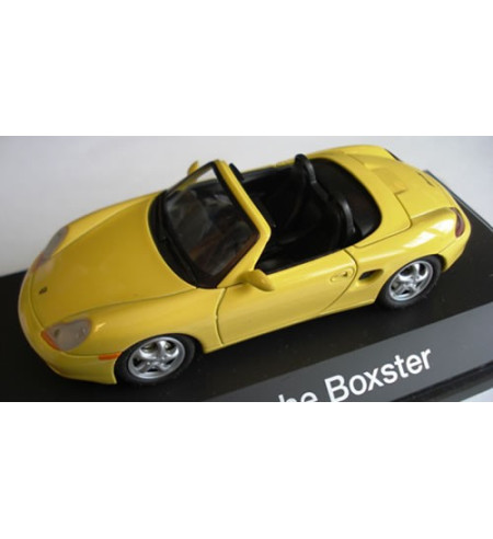 Porsche, Boxter, 1/43