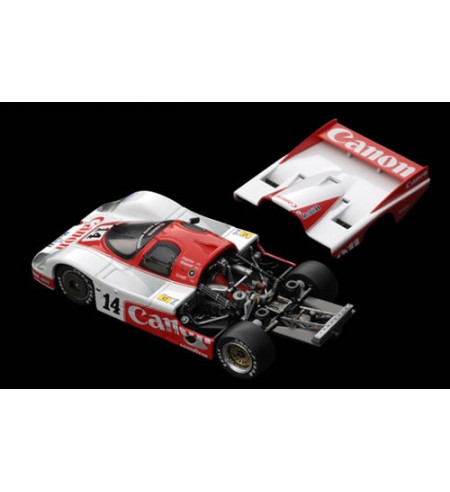 Porsche, 956LH, 1/43