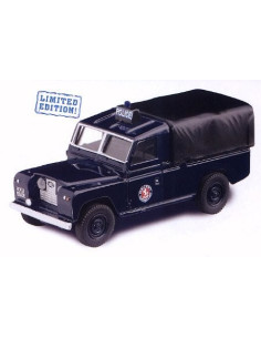 Land Rover, Pick-up, 1/43