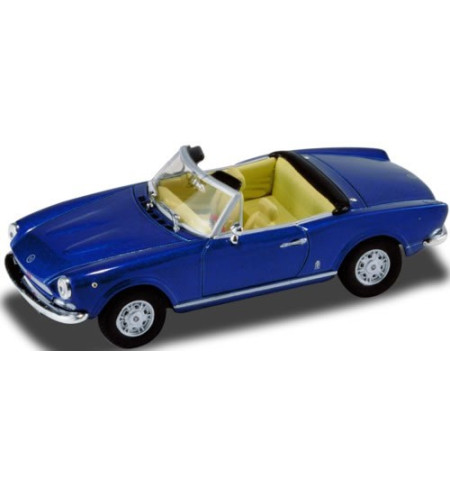 Fiat, 124 Spider, 1/43