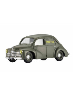 Renault, 4CV Tôlée, 1/43