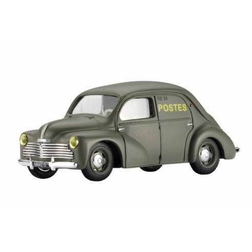 Renault, 4CV Tôlée, 1/43