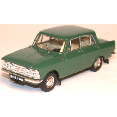 Miniature 1/43 Moskvitch 408 - URSS CCCP - Occasion