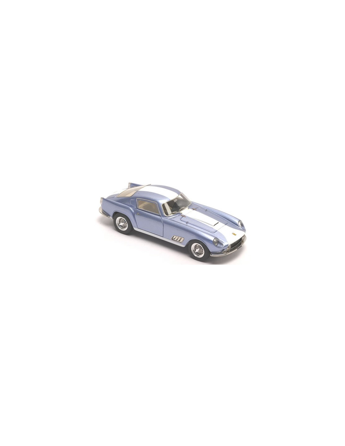 BANG 0426 Scale 1/43 | FERRARI 250 TDF COUPE N 22 GP DE PARIS 1960 RED