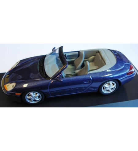Porsche, 996 Cabrio, 1/43