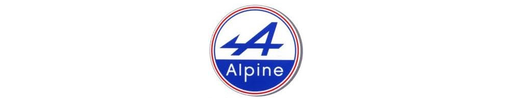 Fertigmodelle Alpine