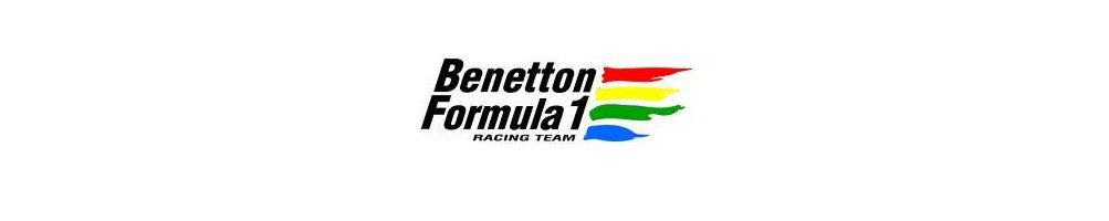 Fertigmodelle Benetton