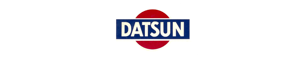 Fertigmodelle Datsun